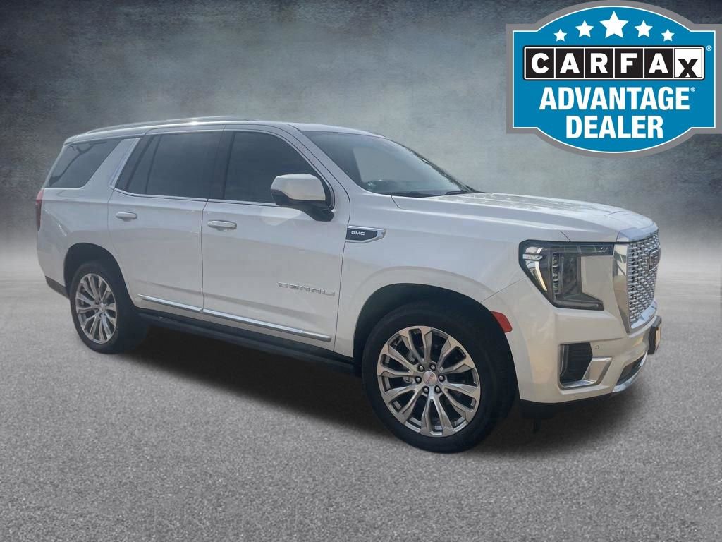 Used 2023 GMC Yukon Denali
