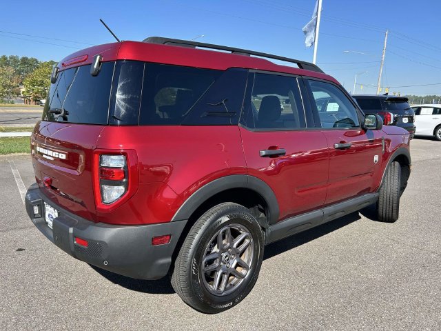 Certified 2025 Ford Bronco Sport Big Bend AWD/4WD image 6
