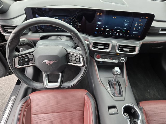 Certified 2025 Ford Mustang GT Premium RWD image 11
