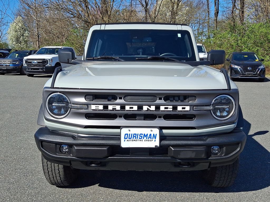 Certified 2023 Ford Bronco Big Bend AWD/4WD image 2