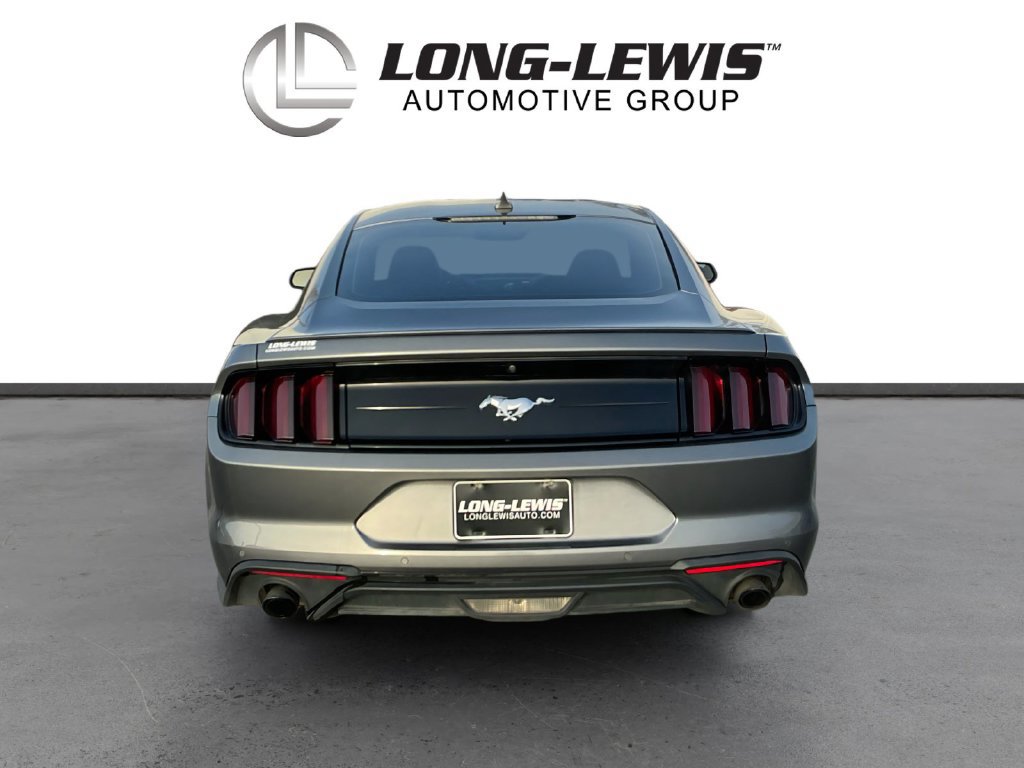 Certified 2021 Ford Mustang Premium w/ Equipment Group 201A RWD image 5