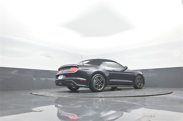 Certified 2021 Ford Mustang Premium w/ Equipment Group 201A image 33