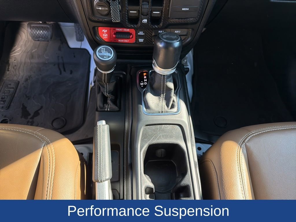 Used 2021 Jeep Wrangler Unlimited Rubicon image 26