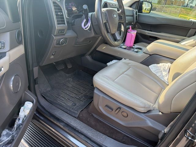 Certified 2021 Ford Expedition Max XLT image 10