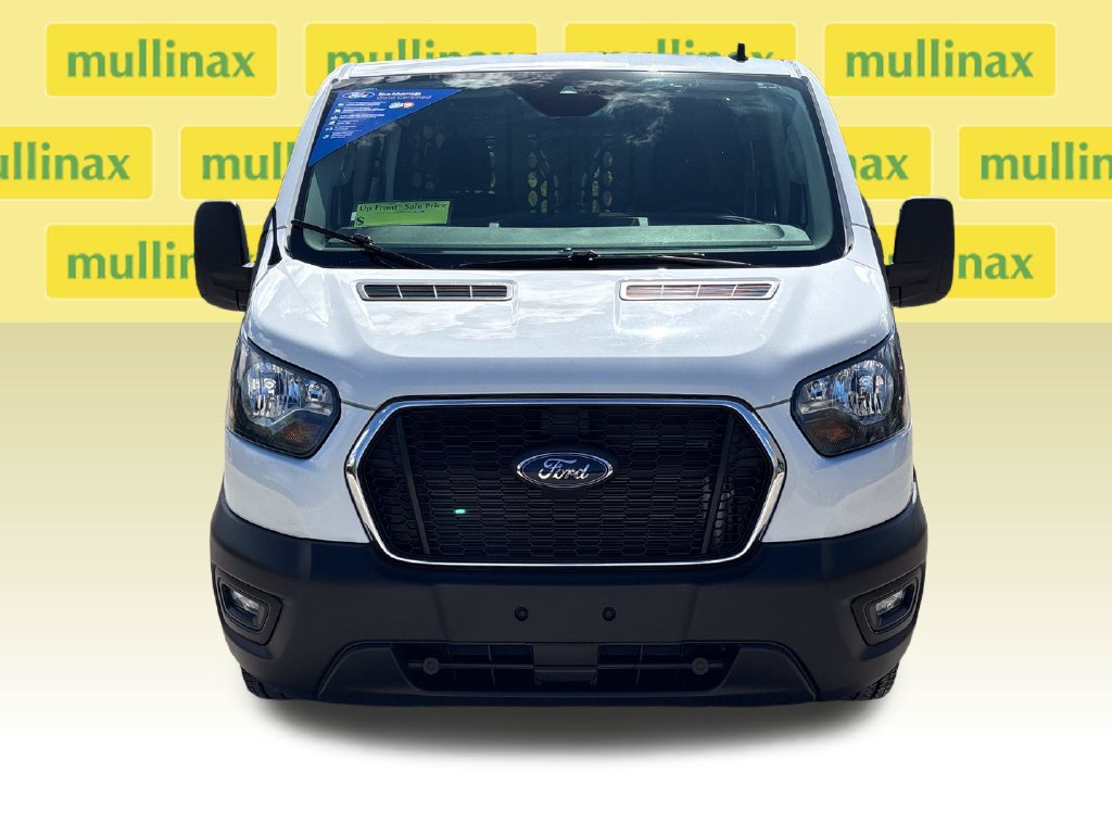 Certified 2025 Ford Transit 250 Low Roof w/ Exterior Upgrade Package RWD image 26