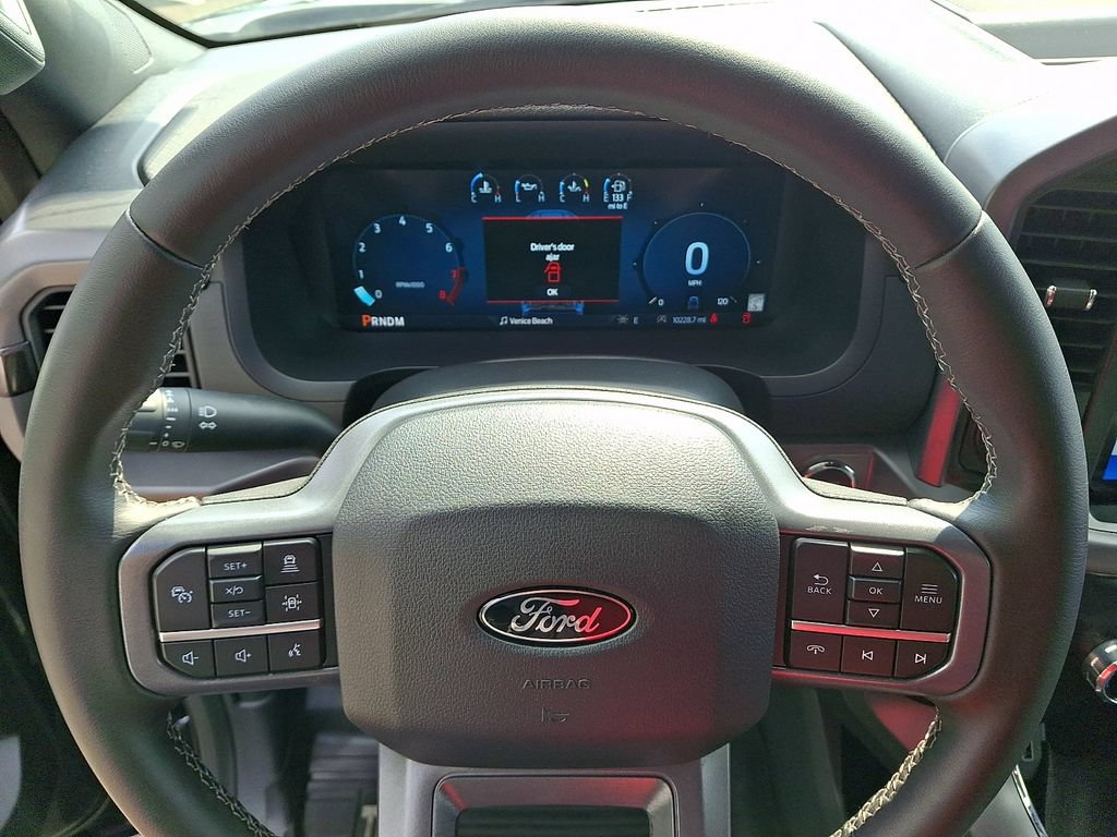 Certified 2025 Ford F150 XLT w/ Equipment Group 302A MID AWD/4WD image 20