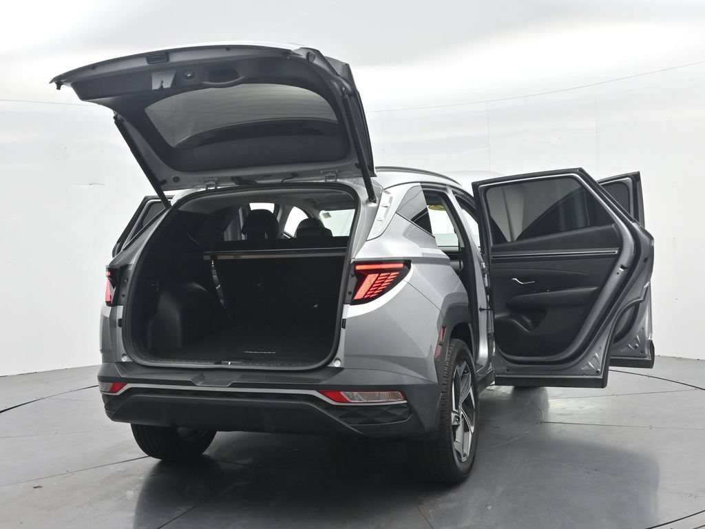 Used 2022 Hyundai Tucson SEL w/ Convenience + Premium Package AWD/4WD image 50