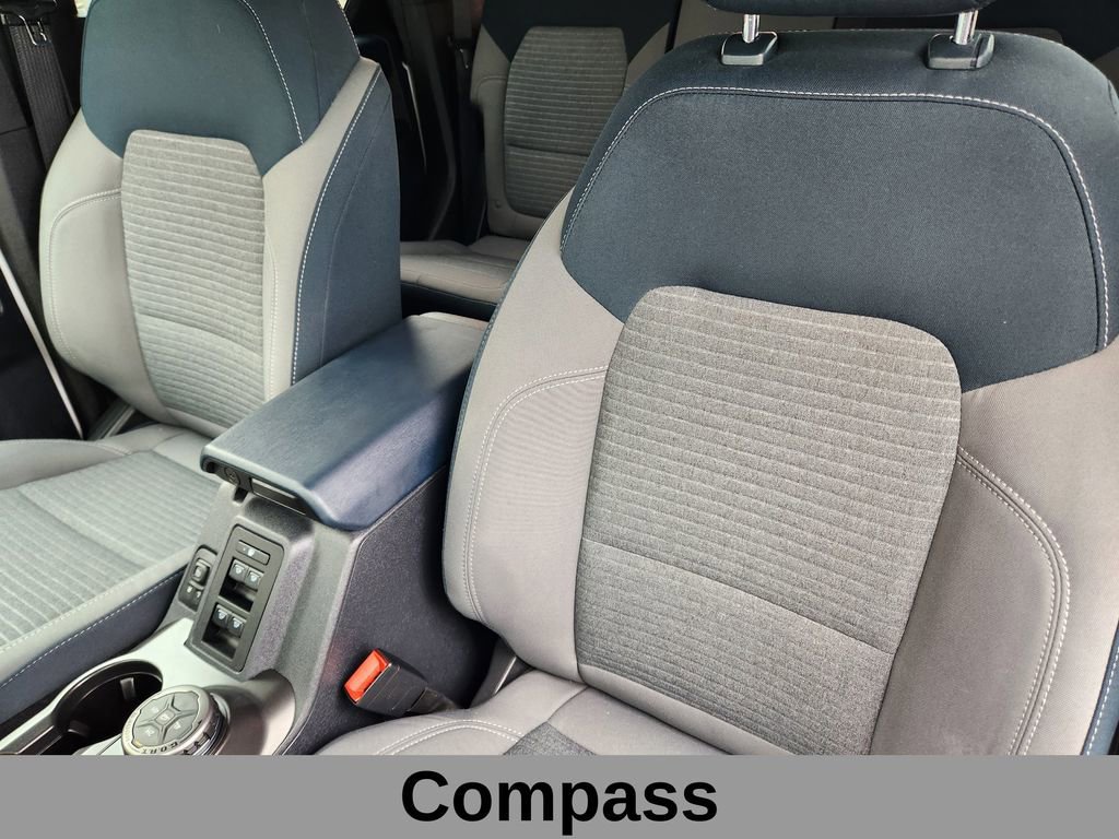 Certified 2023 Ford Bronco Outer Banks image 11