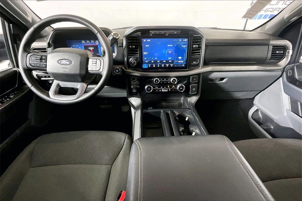 Certified 2024 Ford F150 XLT w/ Equipment Group 302A MID image 11