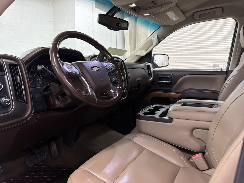 Used 2018 Chevrolet Silverado 1500 LTZ w/ Texas Edition AWD/4WD image 6