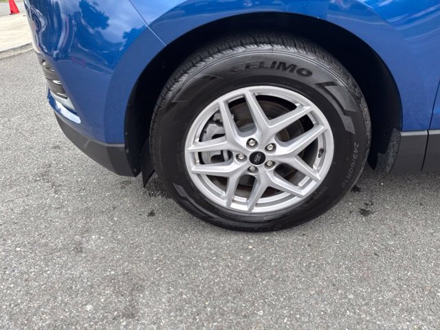 Certified 2024 Ford Edge SEL AWD/4WD image 13