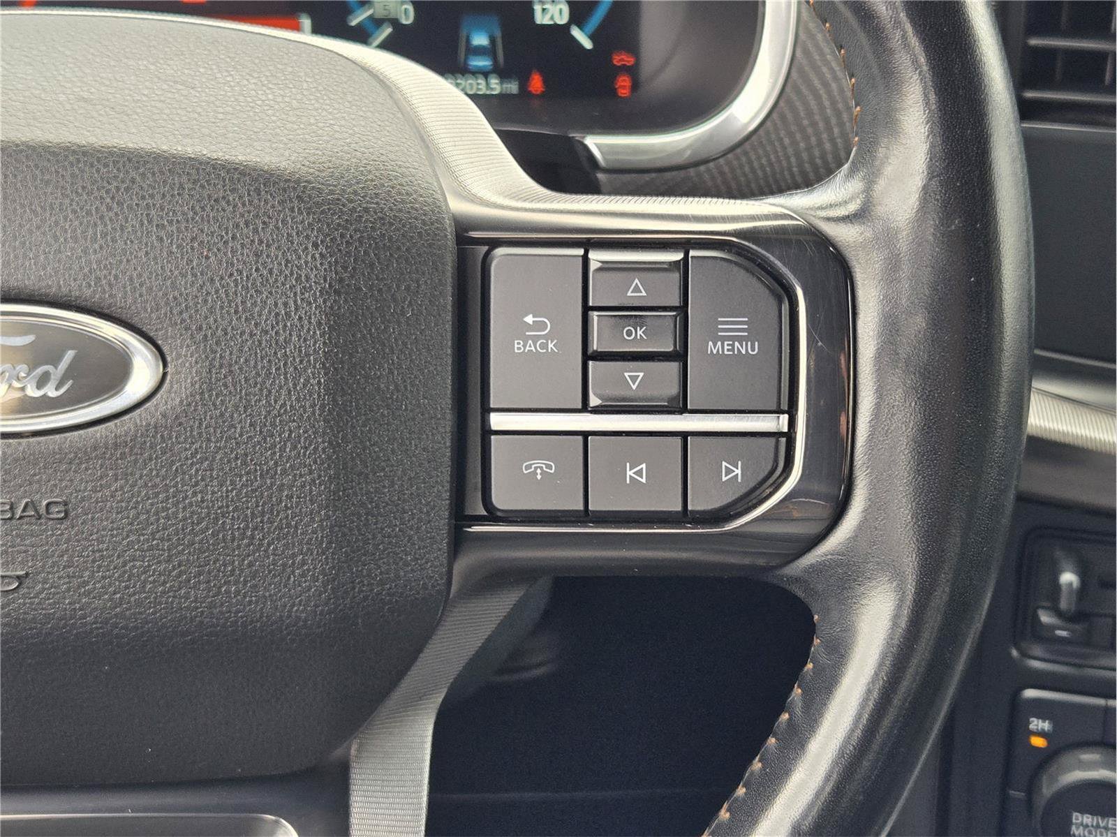 Certified 2021 Ford F150 Platinum AWD/4WD image 29