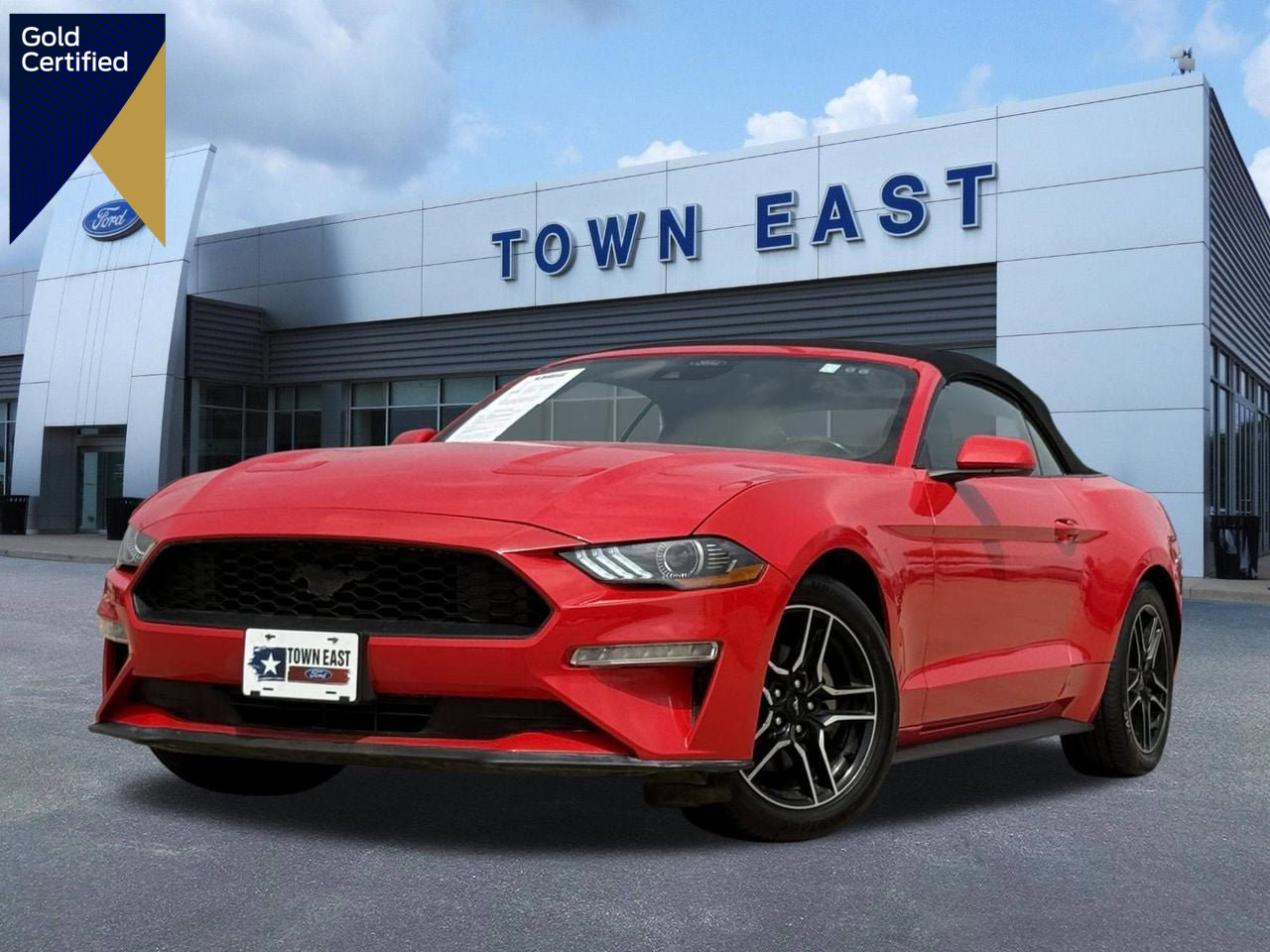 Certified 2023 Ford Mustang Premium