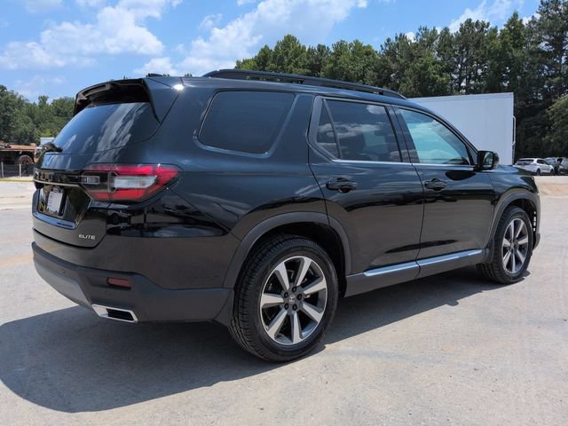 Used 2024 Honda Pilot Elite image 4