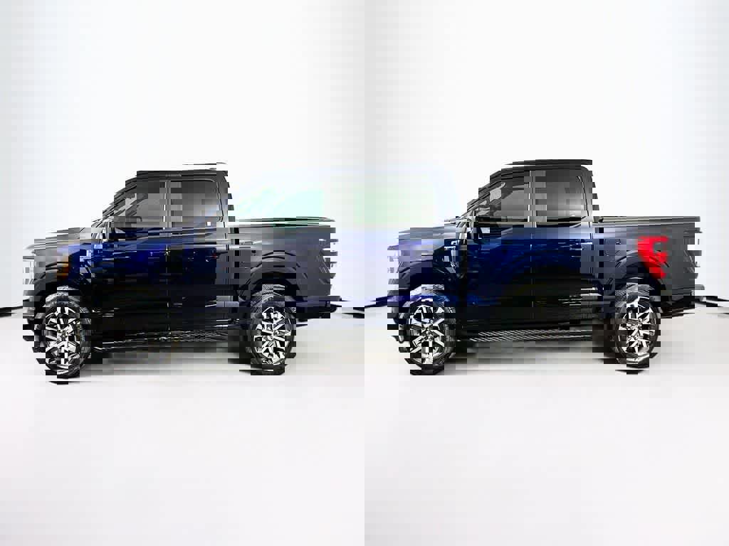 Certified 2023 Ford F150 XL w/ STX Appearance Package image 2