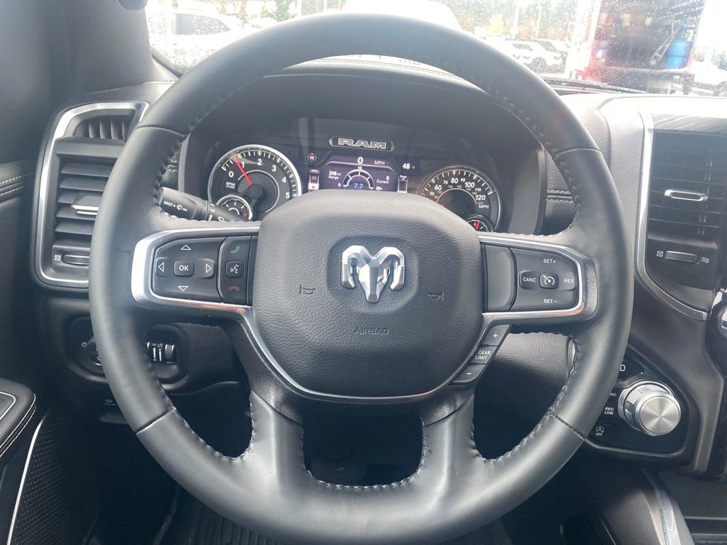 Used 2023 RAM 1500 Laramie image 21