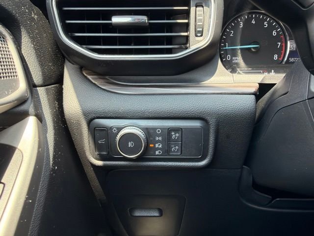 Certified 2022 Ford Explorer Limited w/ Equipment Group 301A AWD/4WD image 21