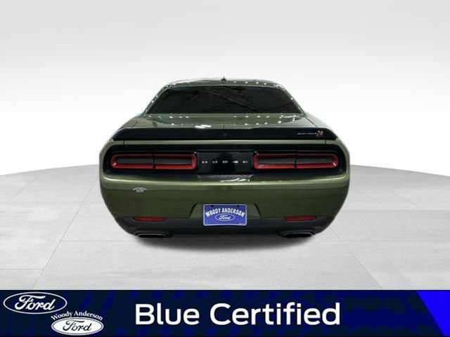 Used 2022 Dodge Challenger R/T Scat Pack image 3