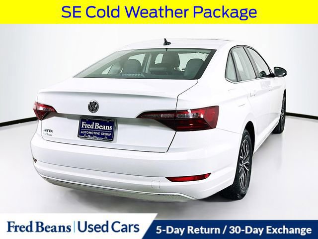 Used 2021 Volkswagen Jetta SE w/ SE Cold Weather Package image 5
