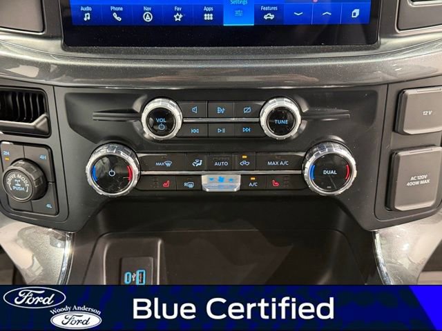 Certified 2023 Ford F150 XLT w/ Equipment Group 302A High AWD/4WD image 17