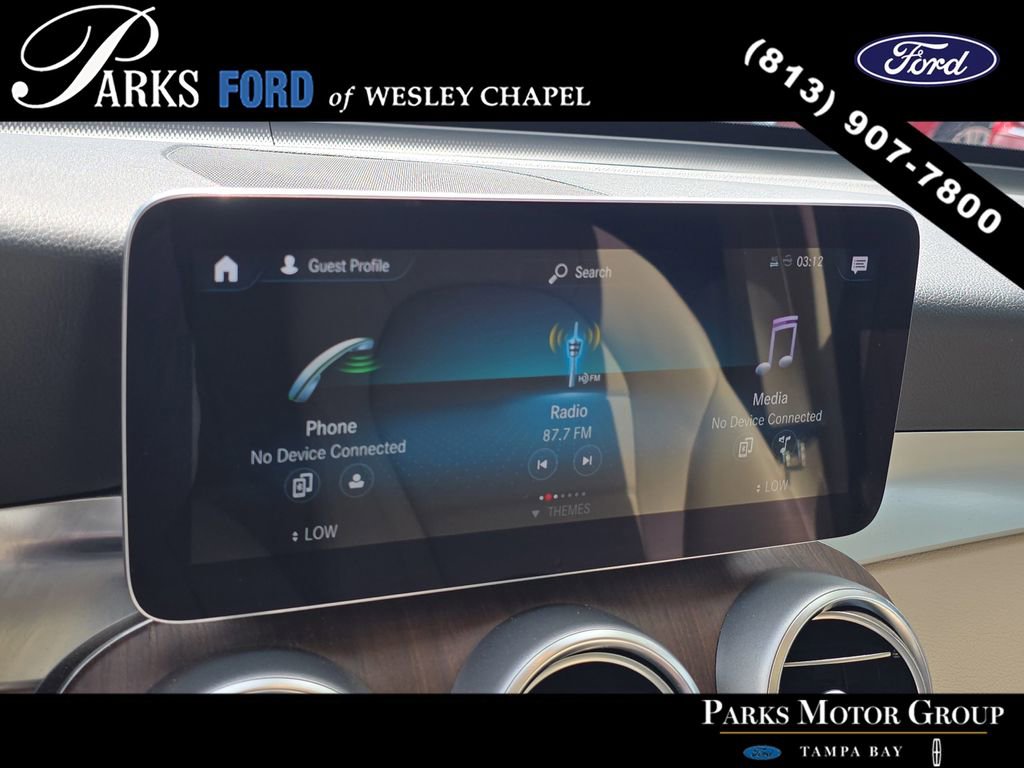 Used 2021 Mercedes-Benz GLC 300 4MATIC image 23