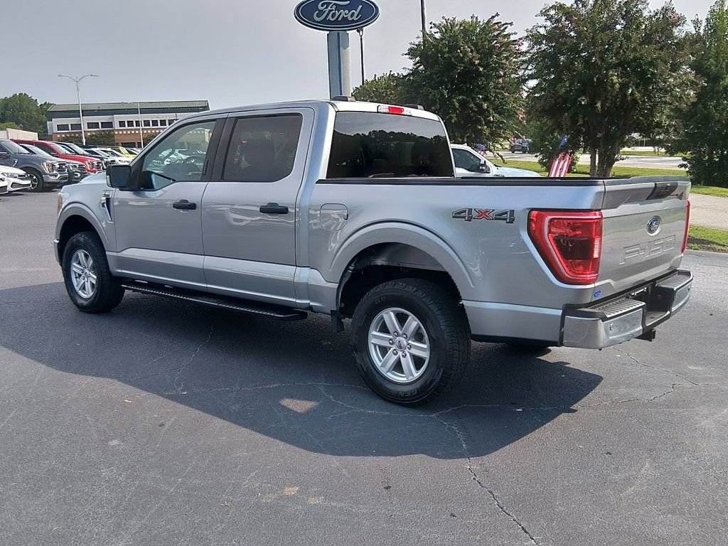 Certified 2021 Ford F150 XLT w/ Equipment Group 301A Mid AWD/4WD image 6