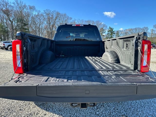 Certified 2025 Ford F450 XLT w/ Camper Package image 15