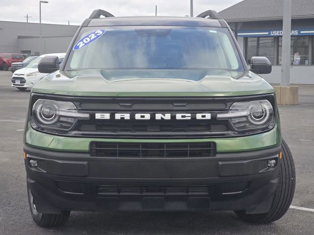 Certified 2023 Ford Bronco Sport Outer Banks AWD/4WD image 9