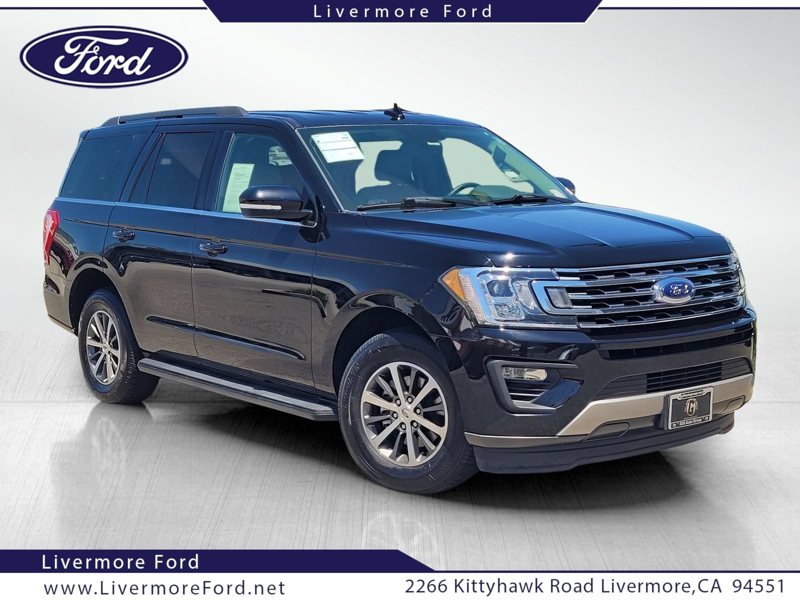 Certified 2018 Ford Expedition XLT w/ Equipment Group 202A