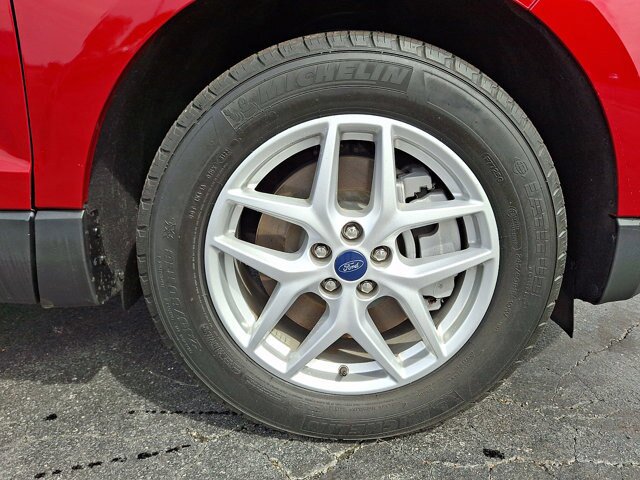 Certified 2023 Ford Edge SEL w/ Convenience Package AWD/4WD image 9