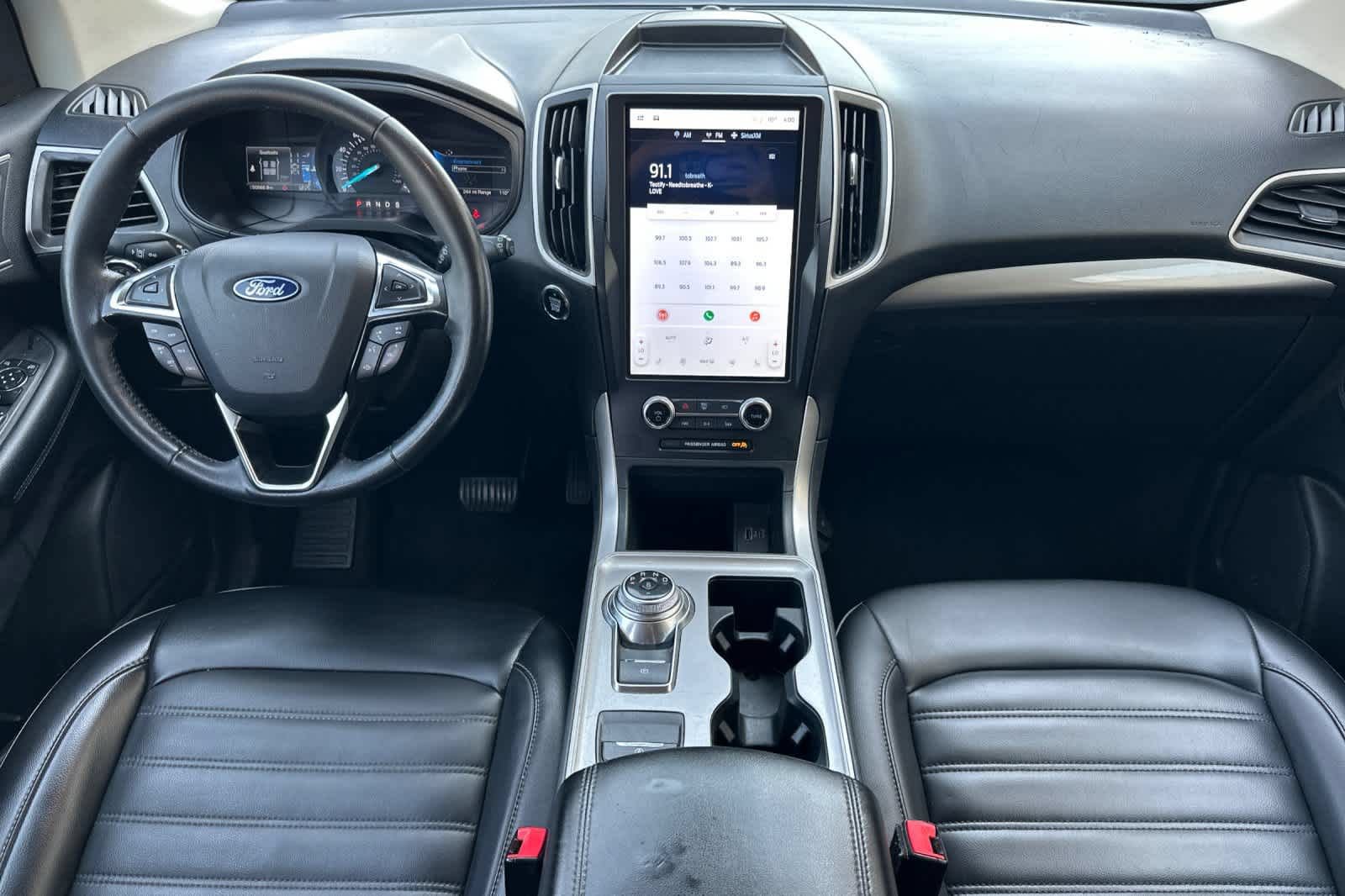 Certified 2024 Ford Edge SEL AWD/4WD video 3