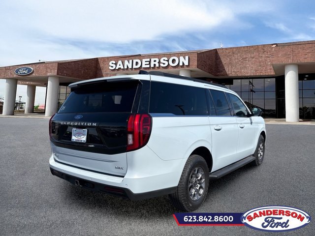 Certified 2025 Ford Expedition Max Active AWD/4WD image 3
