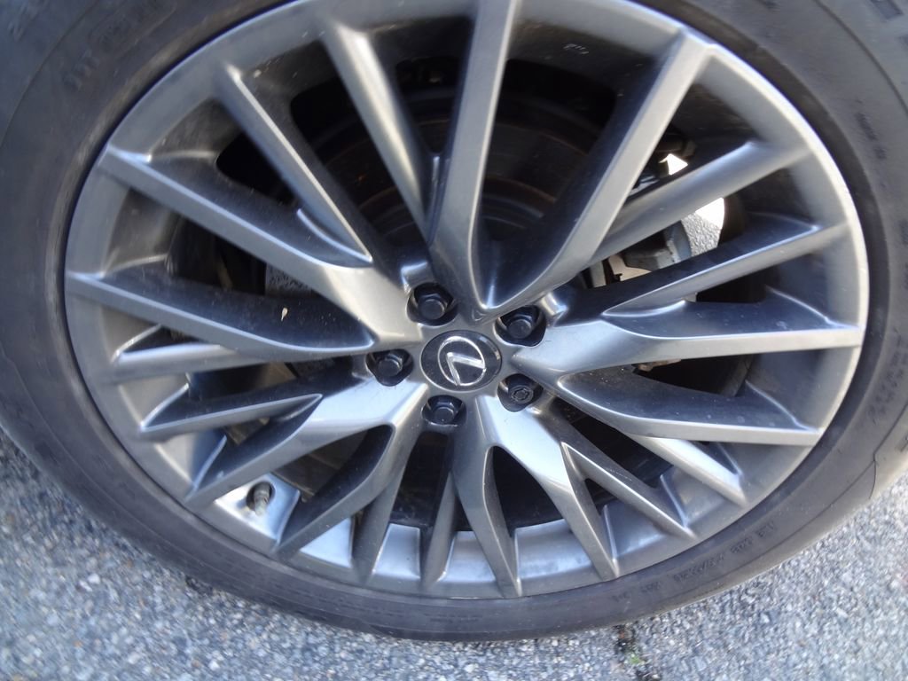 Used 2022 Lexus RX 350 F Sport image 13
