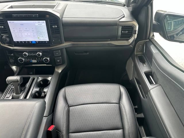Certified 2024 Ford F150 Lariat AWD/4WD image 14