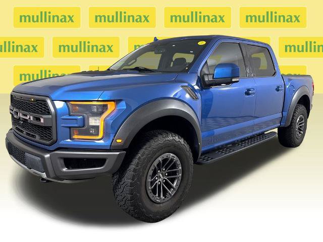 Certified 2019 Ford F150 Raptor w/ Equipment Group 802A Luxury AWD/4WD image 16