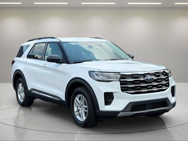Certified 2025 Ford Explorer Active