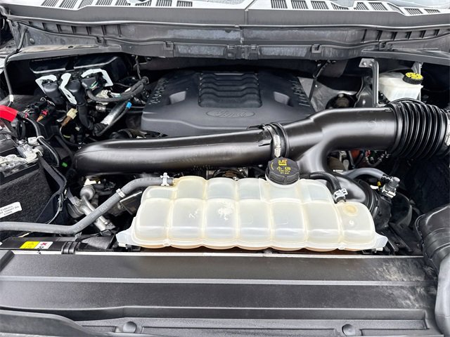 Certified 2023 Ford F150 Tremor w/ Equipment Group 402A High image 23