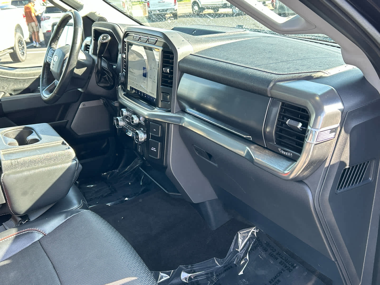 Certified 2021 Ford F150 Lariat w/ Max Trailer Tow Package image 16