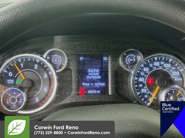 Used 2022 RAM 3500 Tradesman w/ Bed Utility Group image 16