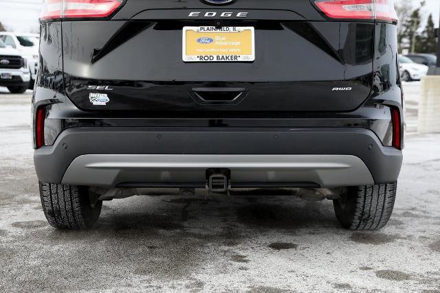 Certified 2021 Ford Edge SEL w/ Convenience Package image 7