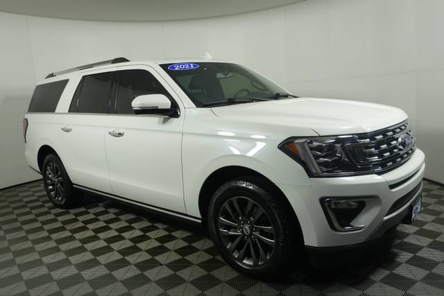Certified 2021 Ford Expedition Max Limited AWD/4WD image 2