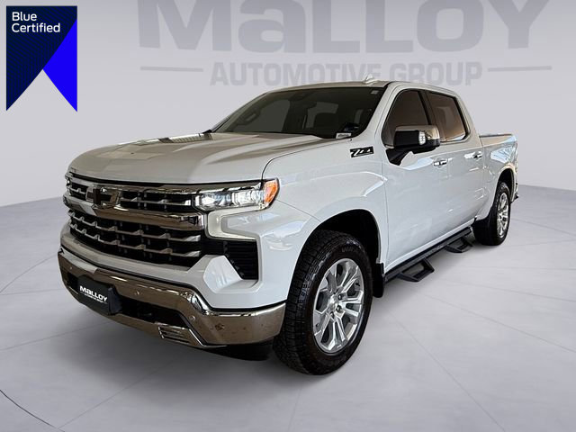 Used 2024 Chevrolet Silverado 1500 LTZ image 1