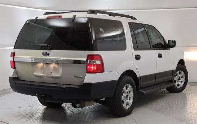 Certified 2017 Ford Expedition XL w/ Equipment Group 101A image 4