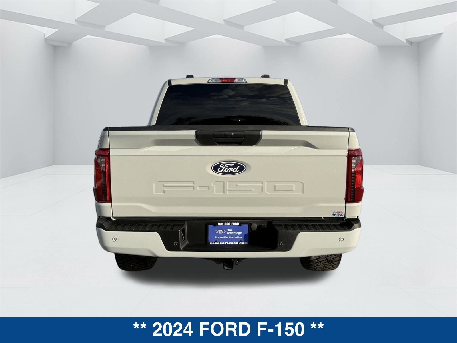 Certified 2024 Ford F150 STX image 3