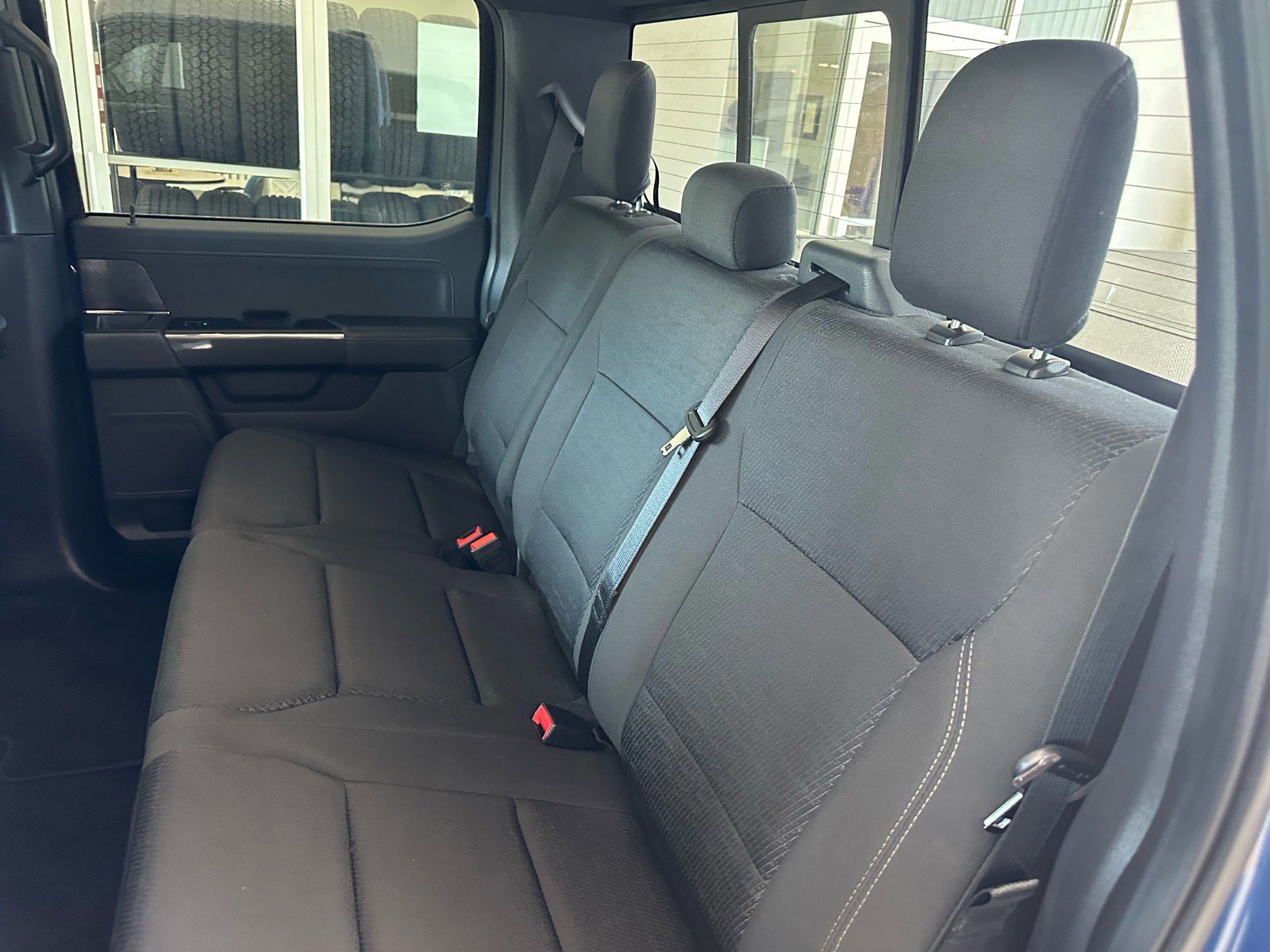 Certified 2023 Ford F150 XLT w/ Equipment Group 302A High image 25