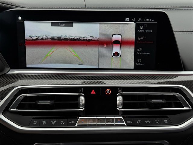 Used 2022 BMW X6 M w/ Competition Package image 16