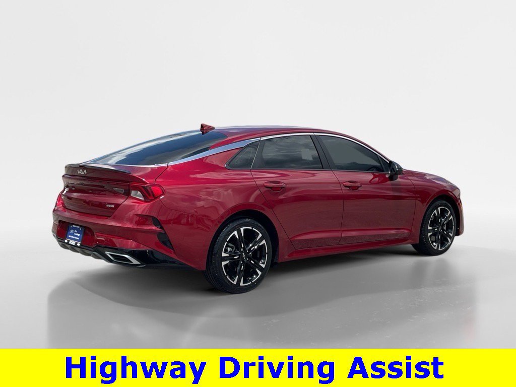 Used 2024 Kia K5 GT-Line w/ GT-Line Premium Package image 4