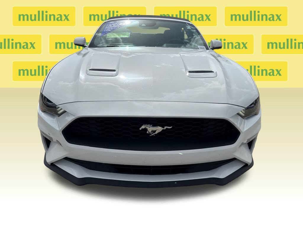 Certified 2021 Ford Mustang Premium RWD image 12