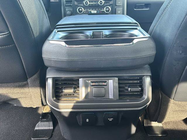 Certified 2024 Ford F150 Lariat w/ Equipment Group 502A High AWD/4WD image 23