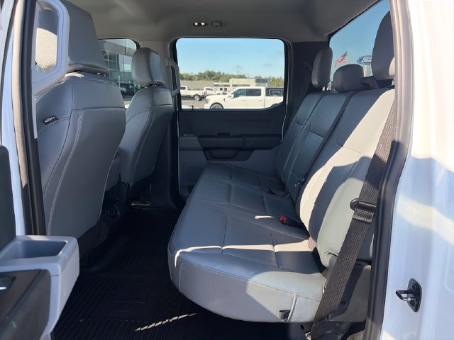Certified 2024 Ford F350 XL w/ XL Chrome Package AWD/4WD image 23